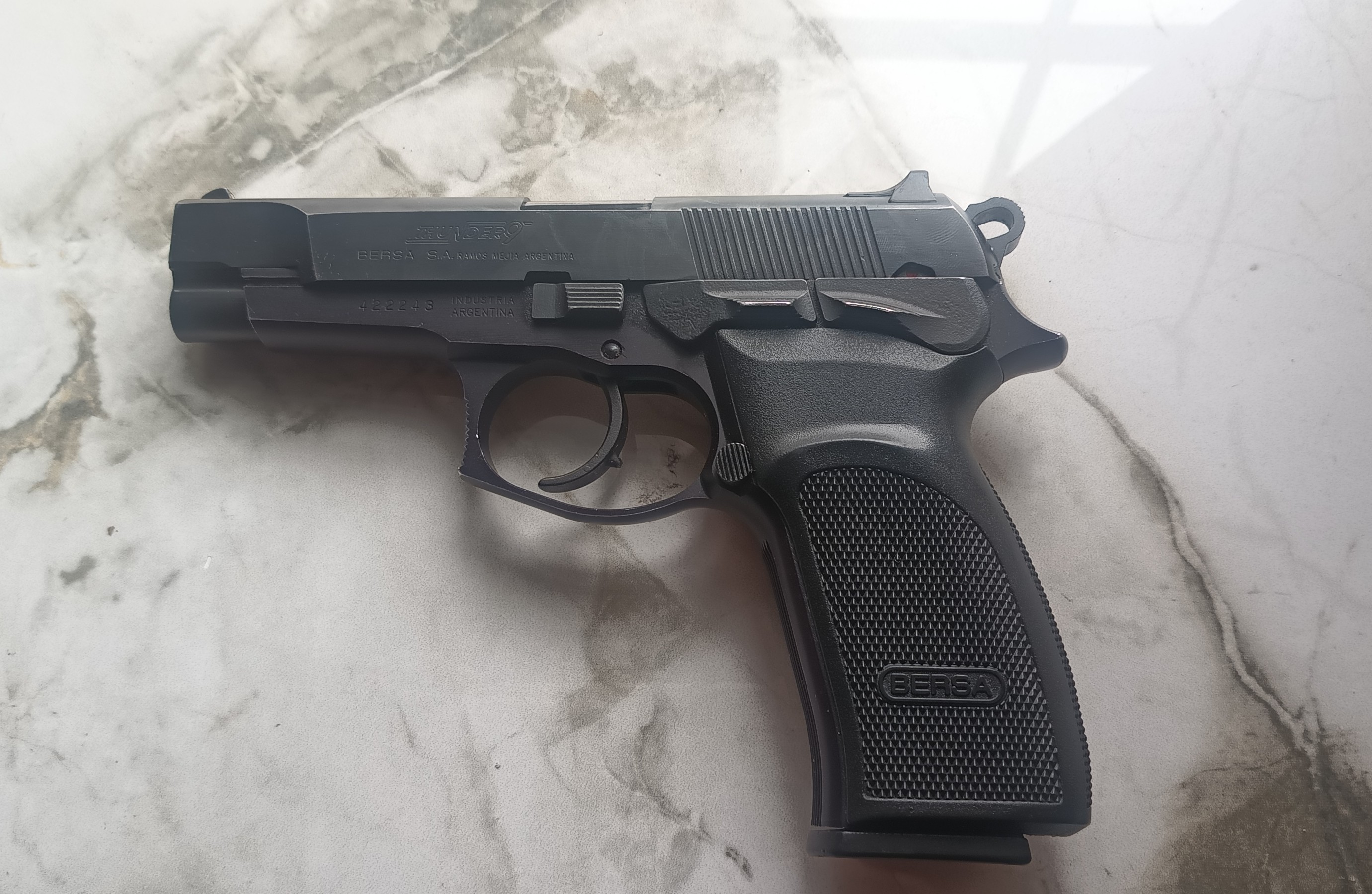 Bersa Thunder 9