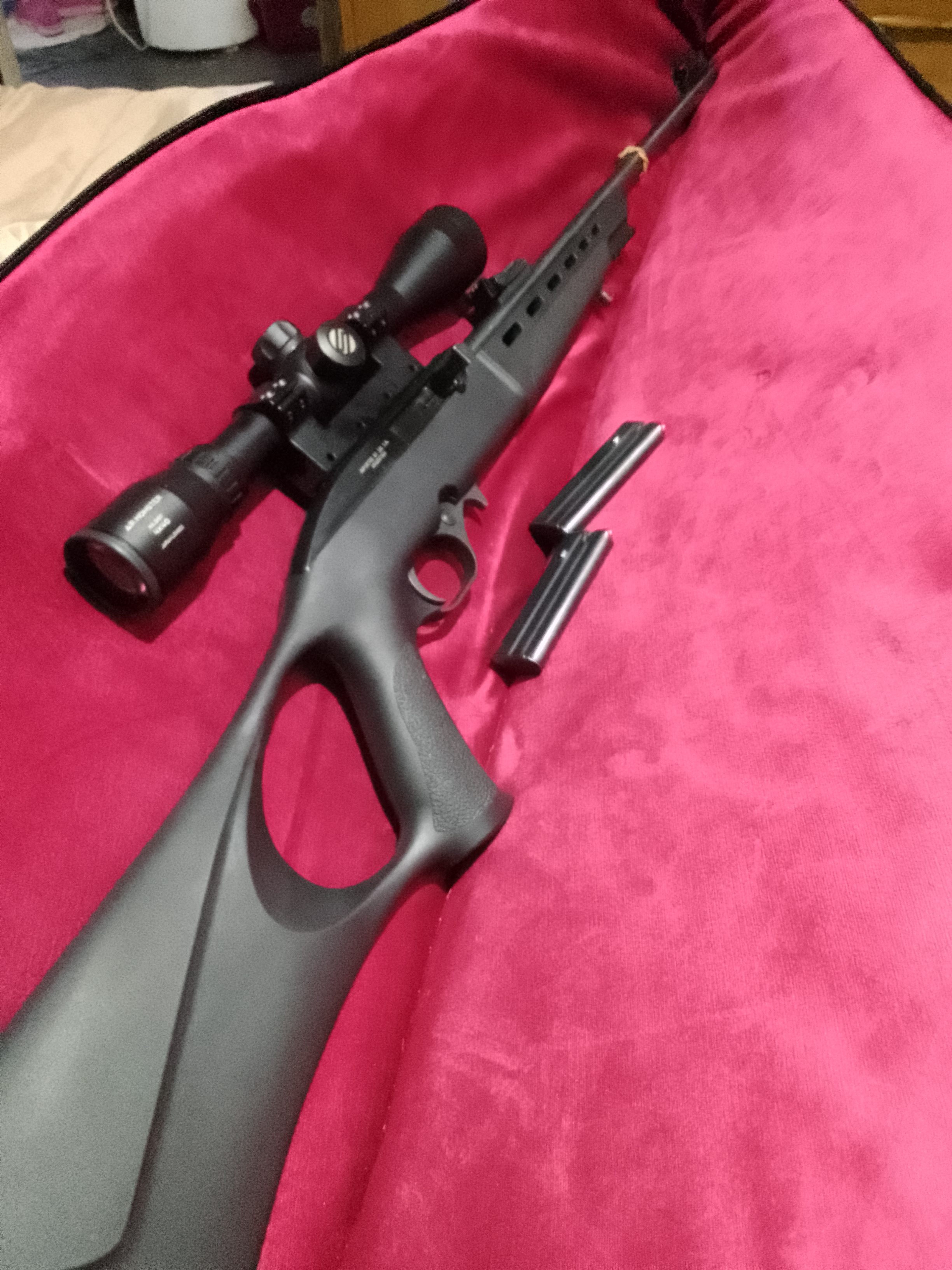 Carabina 22 lr magtech